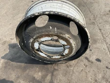 ACCURIDE DM2A 19.5X6.00 6 LUG UD MITSUBISHI ISUZU HINO TRUCK RIM INSPECTED 