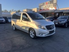 2017 Mercedes-Benz Metris Passenger 4dr Mini Van