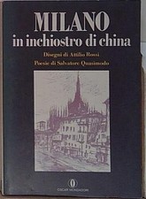 MILANO IN INCHIOSTRO DI CHINA.