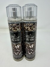 2x Bath Body Works A Toast To You Fine Fragrance Mist 8 Oz Free Ship