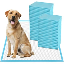 Boscute XXL Thicken 6 Layers Heavy Absorbent 30"x36" Pet Training Dog Pee Pad...