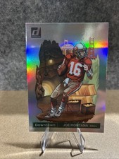 2023 Panini Donruss - Downtown! Joe Montana #...