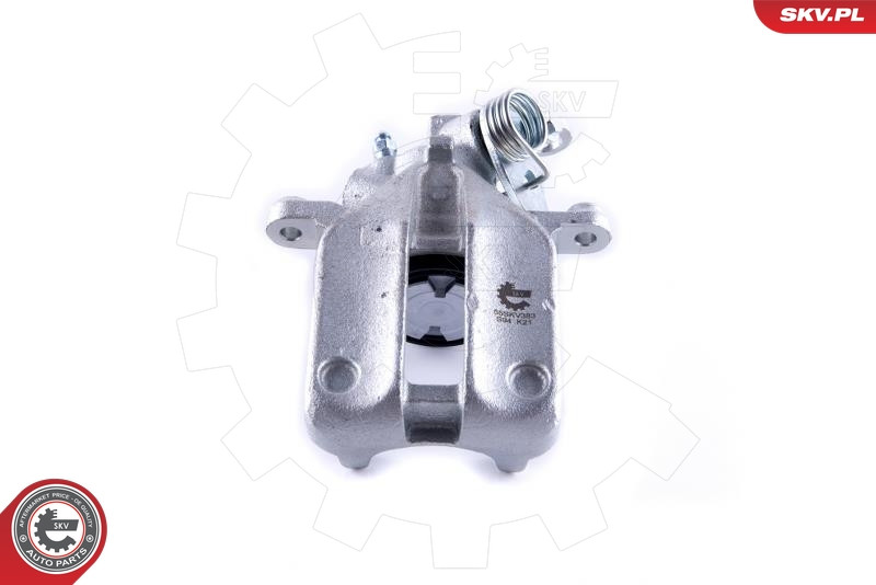 BRAKE CALIPER 55SKV383 FOR AUDI 100/C4/C3 V8 200 A6 QUATTRO AAN/KU/MC/3B 2.2L