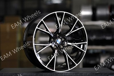 1pc BMW Custom Forged Performance Wheel 20'' M2 M3 M4 M5 M6 M7 M8 X5 X6 X7 X5M