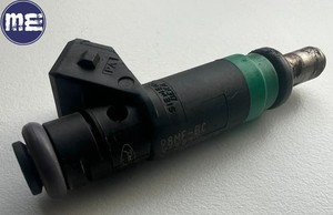Ford Fiesta V Einspritzdüse Einspritzventil Benzin 98MF-BC 9F593