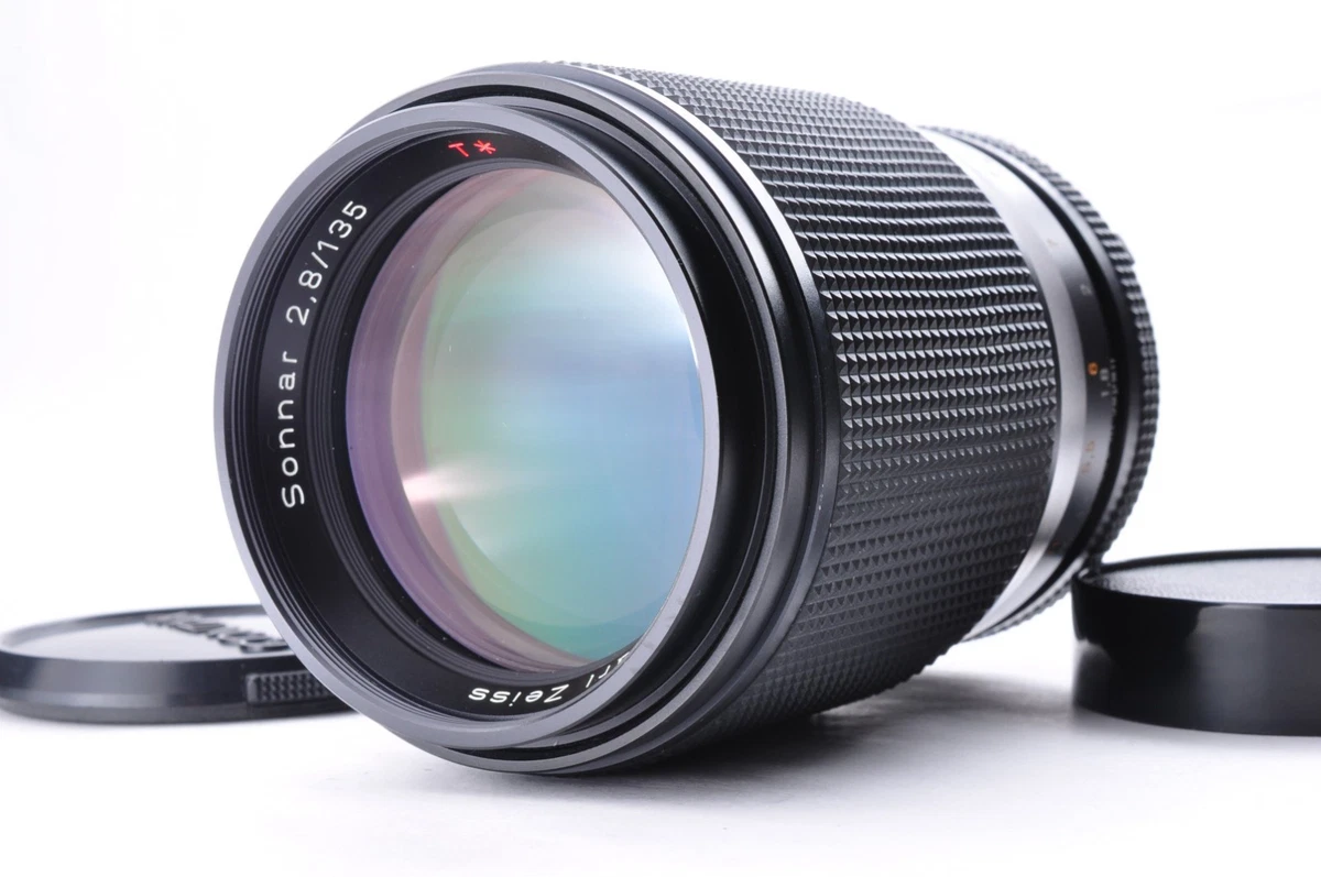 ZEISS Sonnar T* 135mm Focal Camera Lenses for sale | eBay