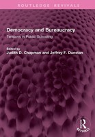 Judith D. Chapman (U. A.) | Democracy And Bureaucracy | Taschenbuch | Englisch