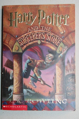 Harry Potter and the Sorcerer's Stone
