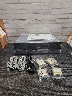 PELCO SYSTEM 6800 CM6800E-48X8 MATRIX SWITCHER CONTROLLER