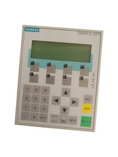 Siemens Simatic Operator Panel OP7-DP 6AV3607-1JC20-0AX1