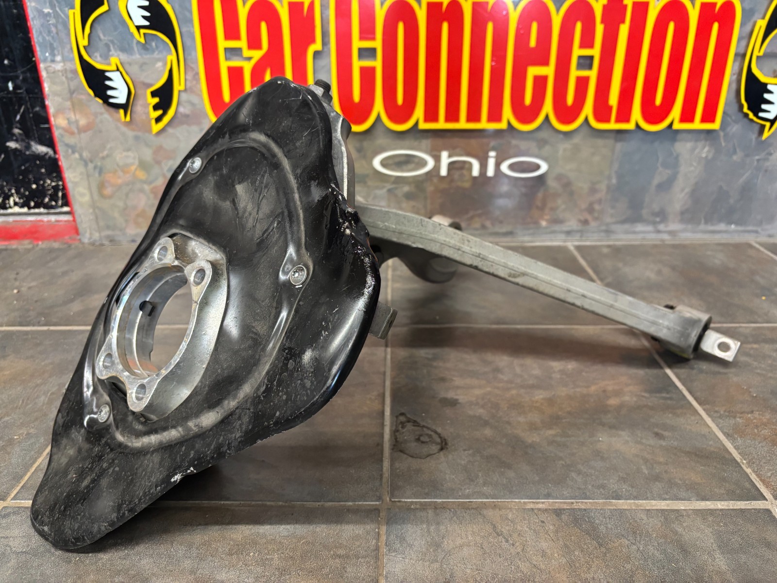 LAMBORGHINI HURACAN KNEE LEFT FRONT DRIVERS SIDE SUSPENSION
