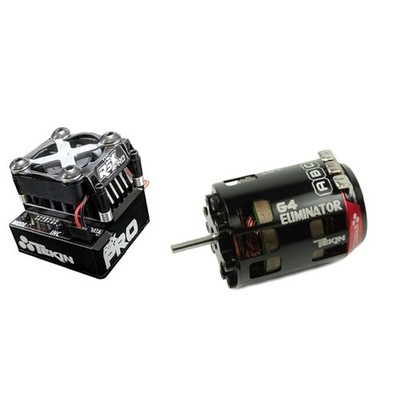 Tekin RSX Pro ESC Gen4 Motor System (5.5T) - TEKTT2803