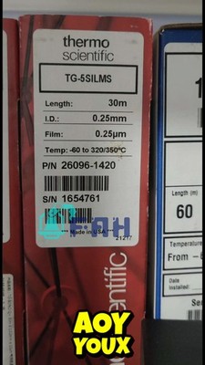1pc 26096-1420 new Capillary Gas Chromatography Column | eBay