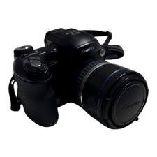 Fujifilm Digital Camera S Series S5000 3.1MP Black SD card