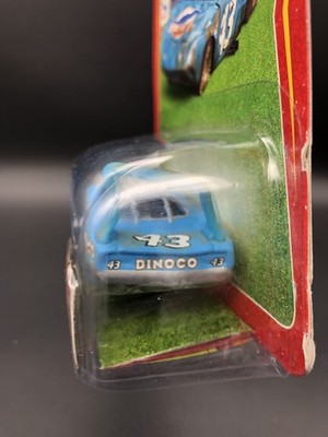 カーズ マテル DAMAGED KING ピクサー ディズニー DISNEY PIXAR CARS DAMAGED THE KING METAL 2022 SAVE 6% GMC