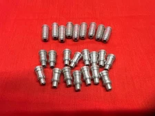 Inserts For Aluminum Arrows 2314 Quantity 24 inserts NEW OLD STOCK