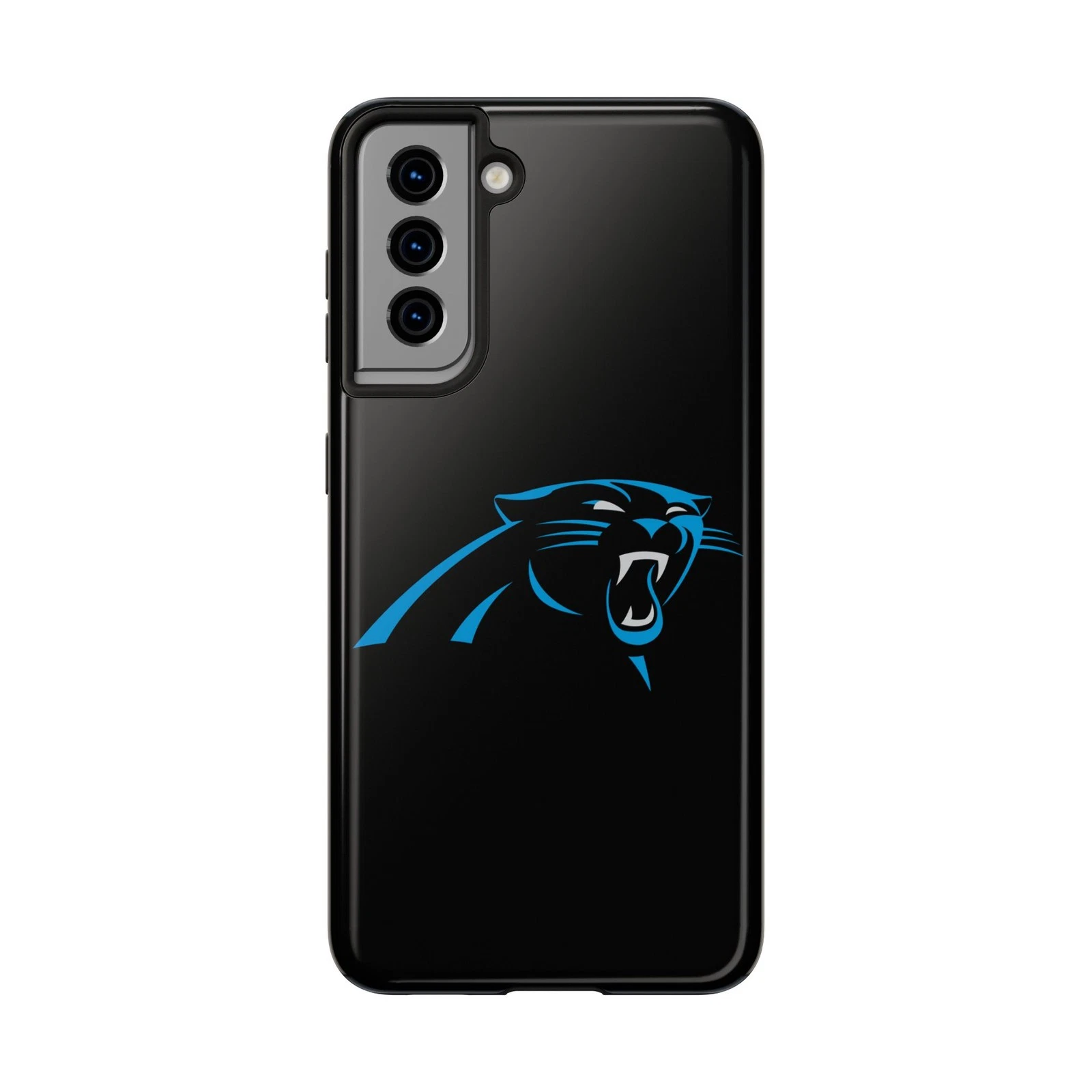 Carolina Panthers Durable Phone Case for iPhone