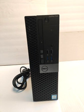 Dell Optiplex 7040 Core i7 6th Gen 3.4GHz 16GB Ram 256GB NVME Win 11 Pro F1