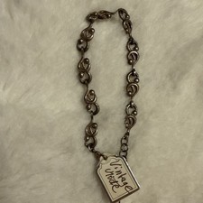 Armband versilbert,vintage neu. damen