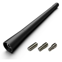 ✅ Auto Dachantenne FM Universal Antenne Antennenstab Kfz Kurzstabantenne UKW A1✅