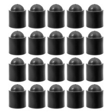20 Pcs Billiard Accessories Pool Cue Covers Protectors Plug Stick Tip