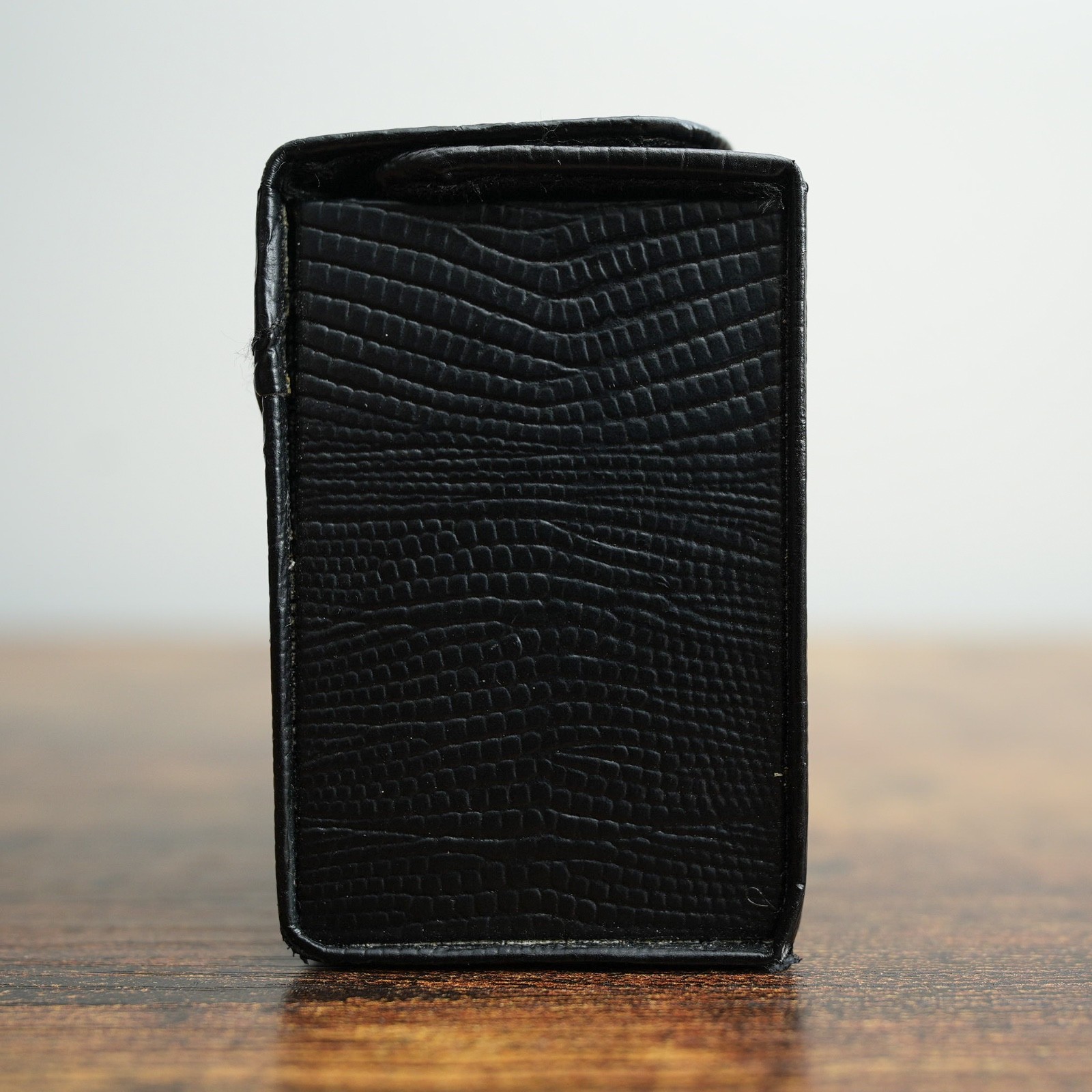 Cazal Legends Sunglasses Patterned Case Authentic Glasses Case Only