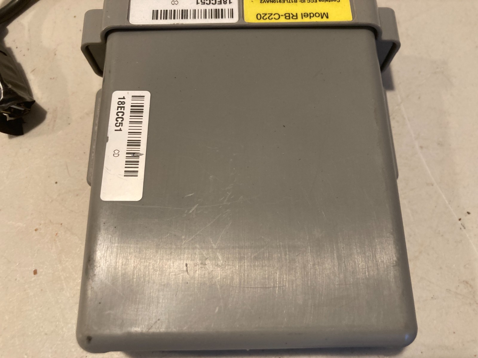 Aston Martin DB9 Door cable