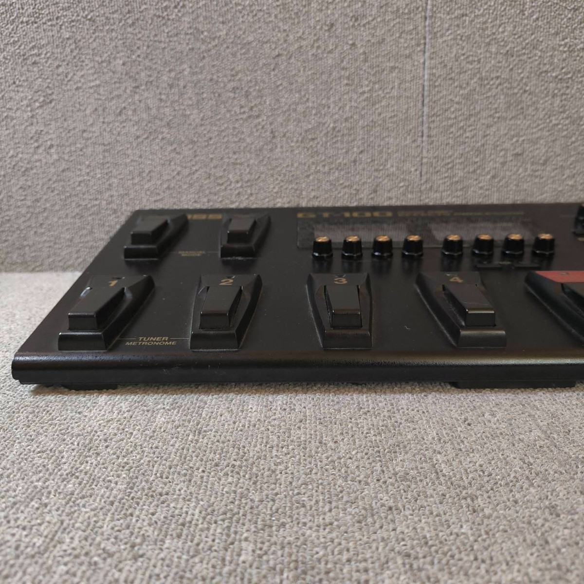 BOSS GT-100 Multi Effector Guitar Effects Processor ver.2