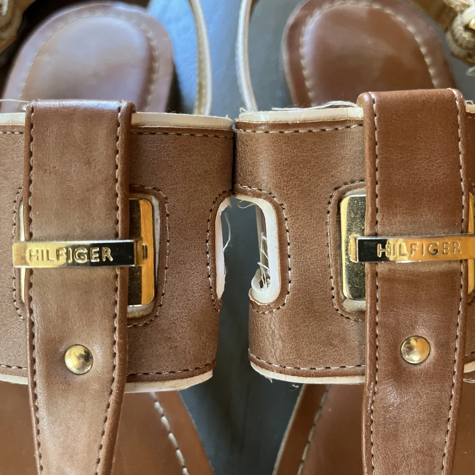 tommy hilfiger sandalias mujer 8 Foto 3 de 4