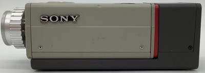 Sony DXC-101 CCD Camera/adapter (Untested)