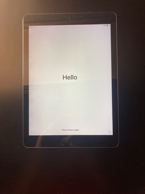 Apple iPad Air 1st Gen A1474 WiFi 32GB Space Gray 9.7” – Works