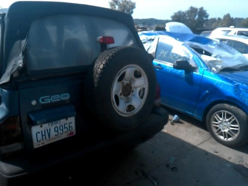 AC Compressor Fits 95-98 SUNRUNNER 1333783 Foto 3 de 4