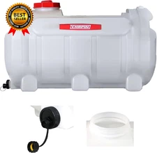 Chapin 98142: 40-Gallon Water Storage Tank, Utility Water Tank, Water Supply, fo
