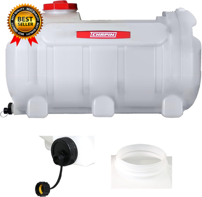 #ad #ad Chapin 98142: 40 Gallon Water Storage Tank Utility Water Tank Water Supply fo $131.54