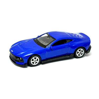 Aston Martin Valour Blue Welly Maßstab 1:60 1:64 Die Cast Spielzeugauto 52447
