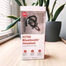 Motorola H730 Over Ear Bluetooth Wireless Headset ****Read Full Description