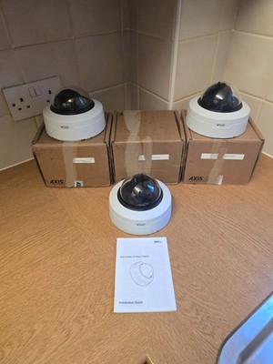 Axis P3265-LV 1080P Dome IP Netzwerkkamera CCTV