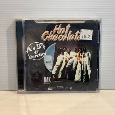 Hot Chocolate   A's B's & Rarities CD
