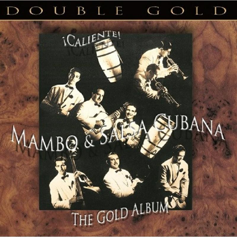Various Artists Mambo & Salsa Cubana - the Gold Album (2cd) CD 2X815 NEW