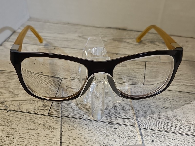 Men's LACOSTE L2503 209 107 53-18-135 39mm Eyeglass Frames Only