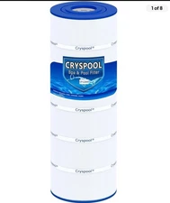 Cryspool® CP-C200S Filter Replaces SwimClear C200s/CX200XRE/PA200S/C9442