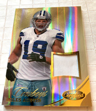 2012 Panini Certified Materials #57 Miles Austin /49 Mirror Gold Dallas Cowboys