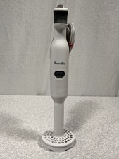BREVILLE MULTI MASH CONTROL GRIP HAND IMMERSION BLENDER BASE & MIXER BSB510XLW