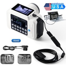 Portable Dental Mobile Unit Digital Machine High Frequency /Sensor Size 1/2