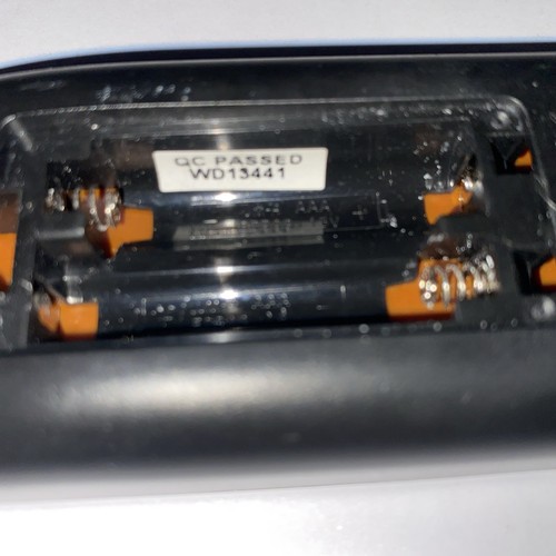 Used RCA TV/DVD Combo GENUINE Remote OEM WD111452 - Picture 2 of 2