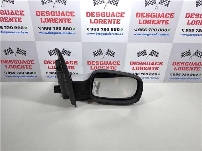 110511071109 right rearview mirror Renault Megane II Classic Sedan