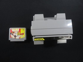 Dragon ball datach joint rom system Famicom Nintendo FC authentic game Japan jp