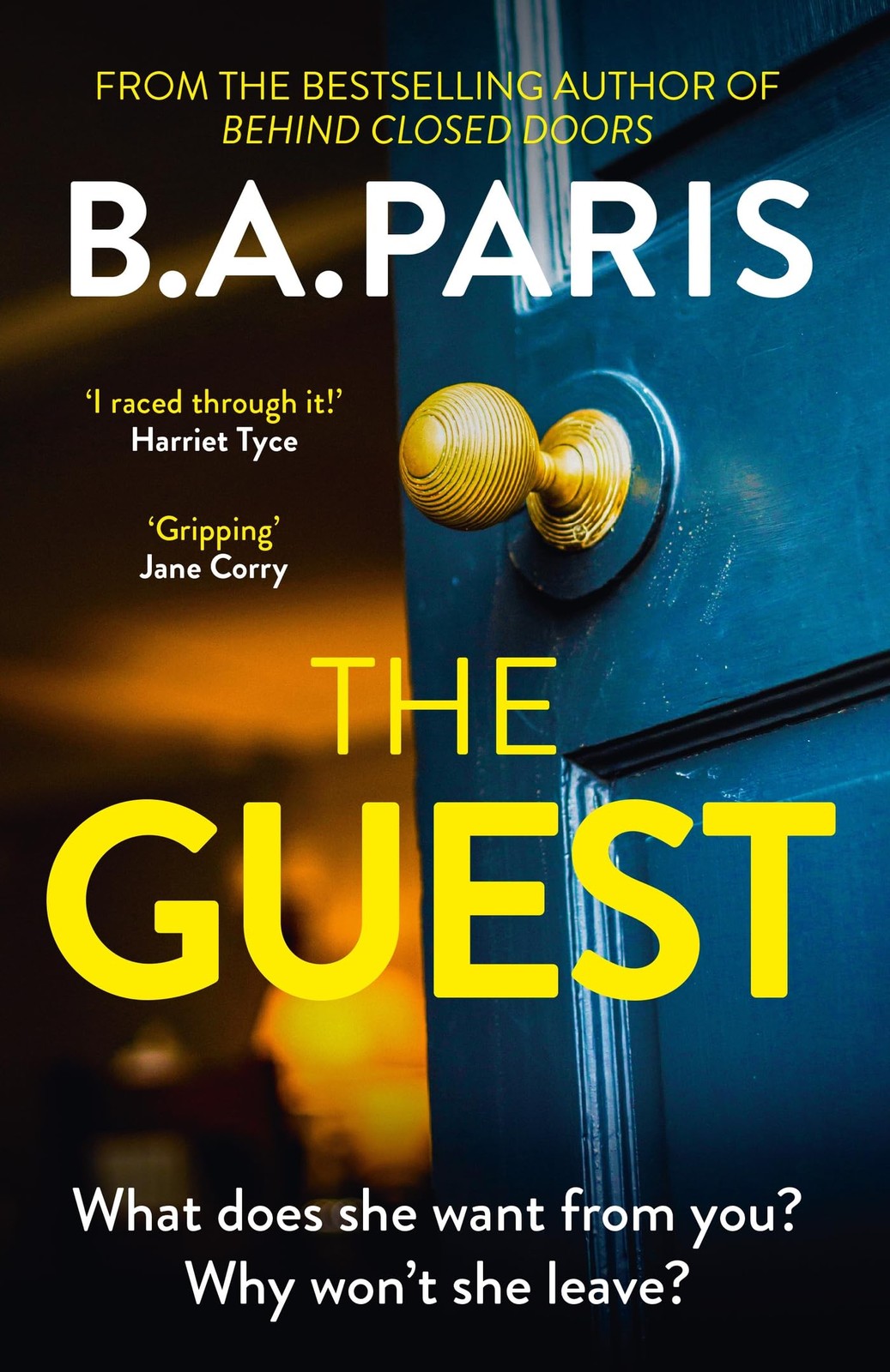 The Guest: a thriller that grips from the first page to the last, from the auth - Image 4