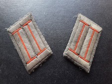 Kragenspiegel Wehrmacht  2 WK