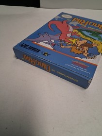 Adventures of Dino-Riki (Nintendo, 1989) NES CIB